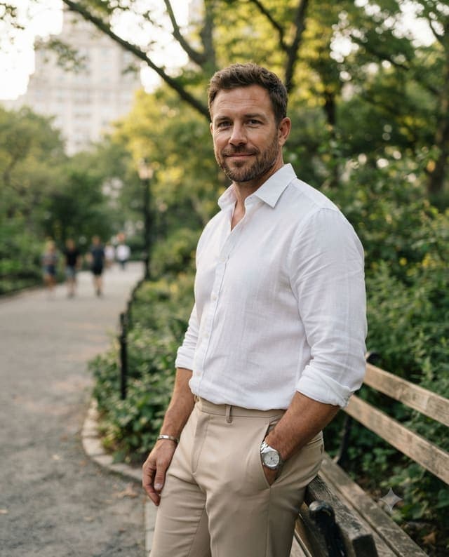 Antoine, 36 ans