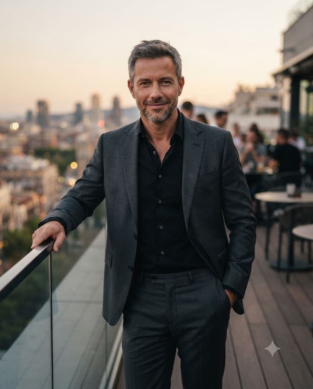 Nicolas, 47 ans
