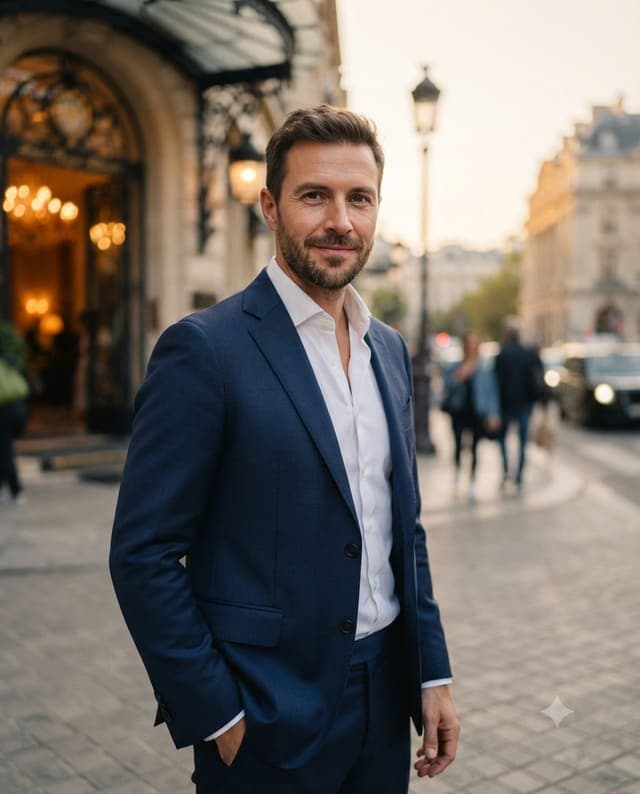 Thomas, 38 ans